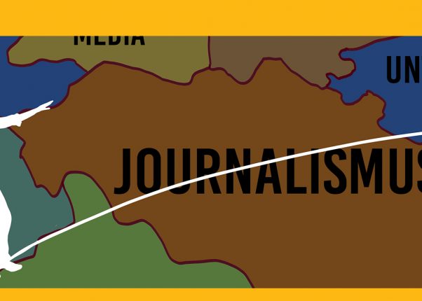 „Grenzgänger des Journalismus“: Ausgabe 1/2022